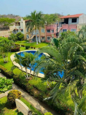 Casa CAREV en Ixtapa